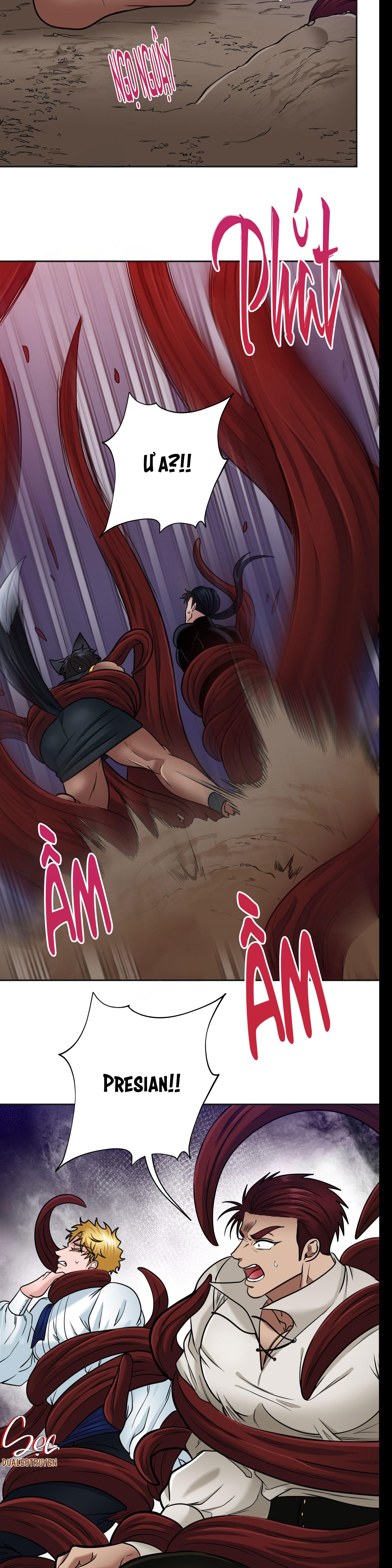 CÔNG TƯỚC MUỐN CÓ CON NỐI DÕI Chapter 57 - Trang 3