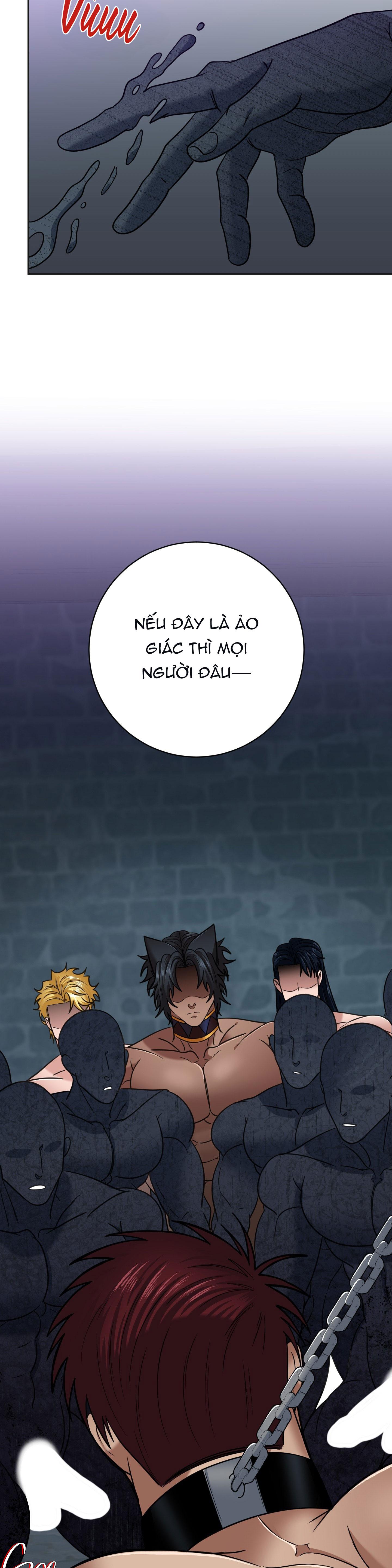 CÔNG TƯỚC MUỐN CÓ CON NỐI DÕI Chapter 57 - Trang 3