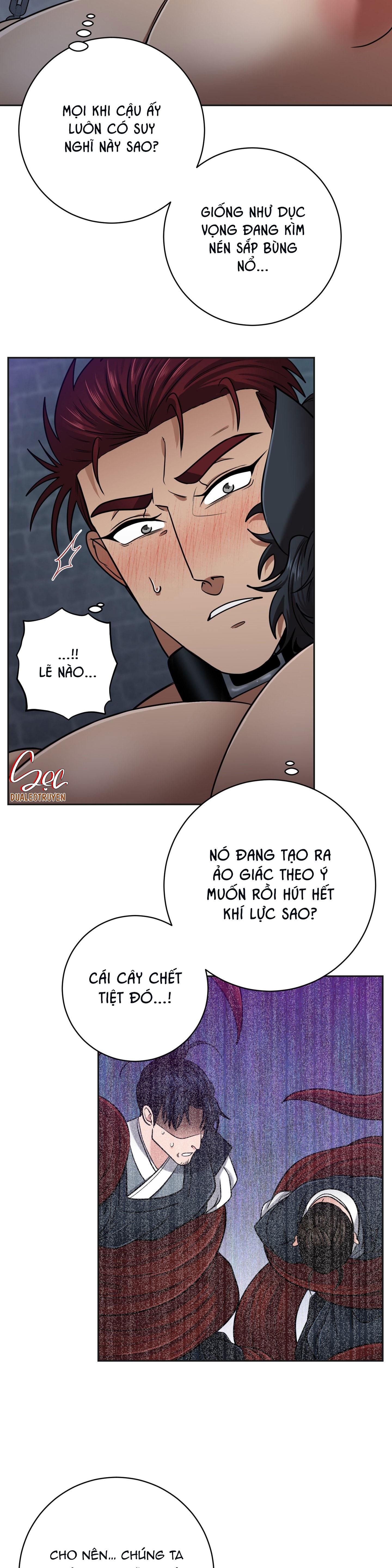 CÔNG TƯỚC MUỐN CÓ CON NỐI DÕI Chapter 57 - Trang 3