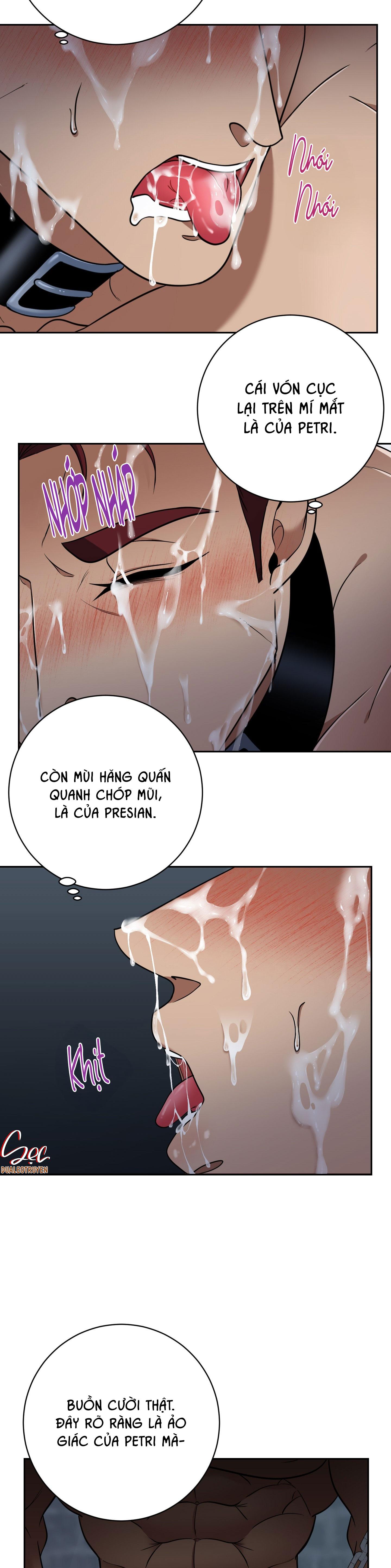 CÔNG TƯỚC MUỐN CÓ CON NỐI DÕI Chapter 58 - Trang 3