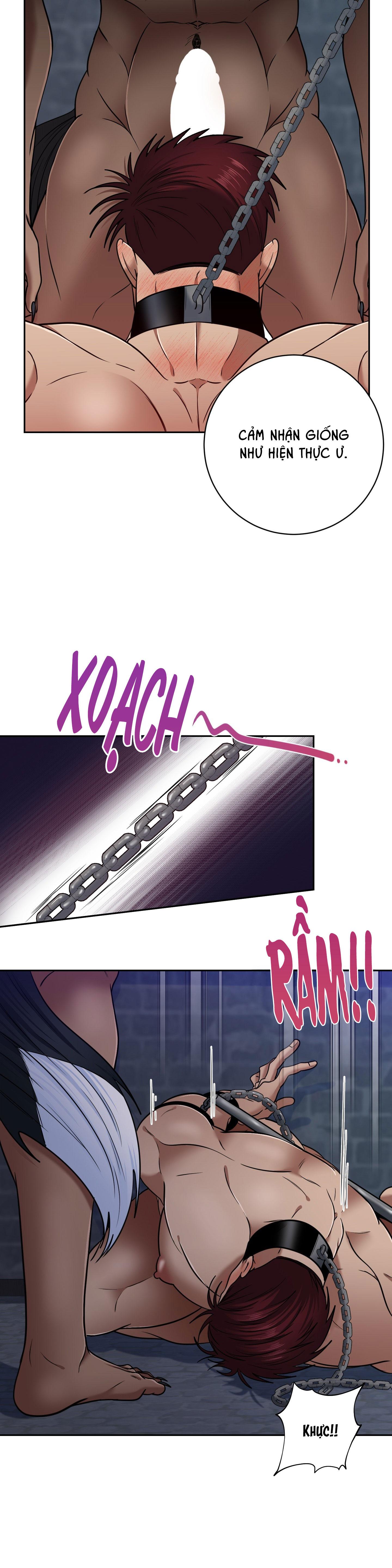 CÔNG TƯỚC MUỐN CÓ CON NỐI DÕI Chapter 58 - Trang 3