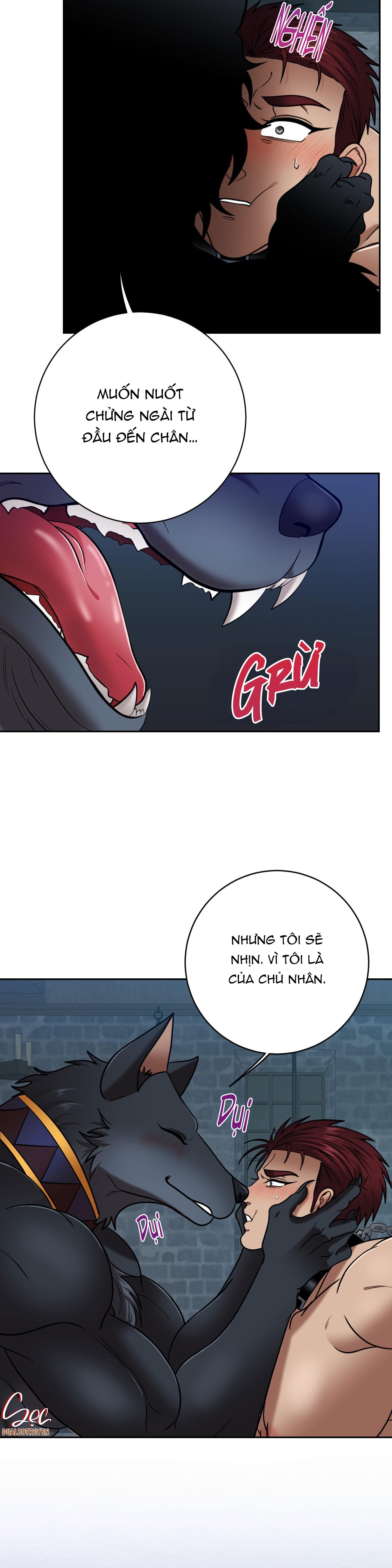 CÔNG TƯỚC MUỐN CÓ CON NỐI DÕI Chapter 58 - Trang 3