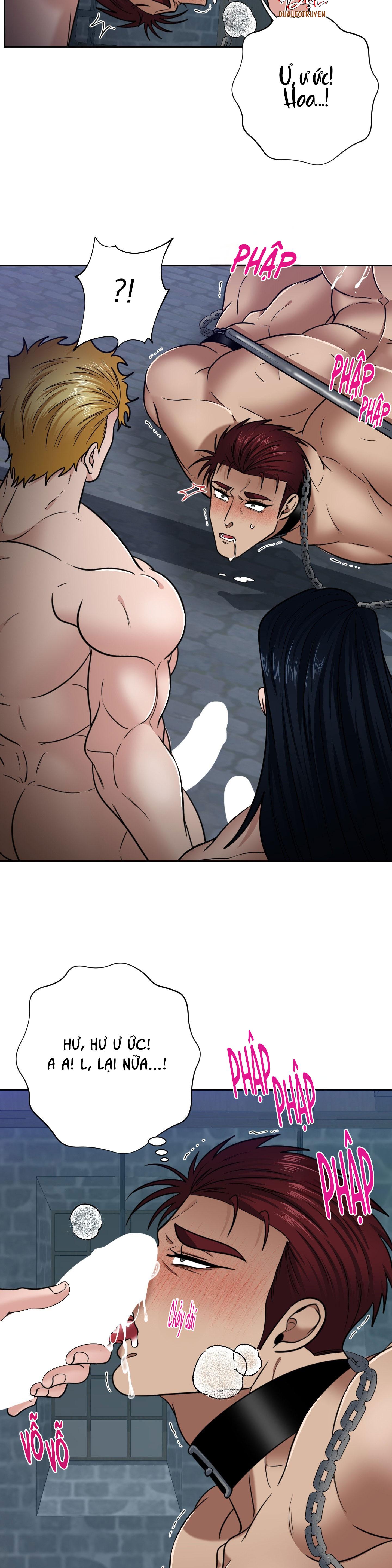 CÔNG TƯỚC MUỐN CÓ CON NỐI DÕI Chapter 58 - Trang 3