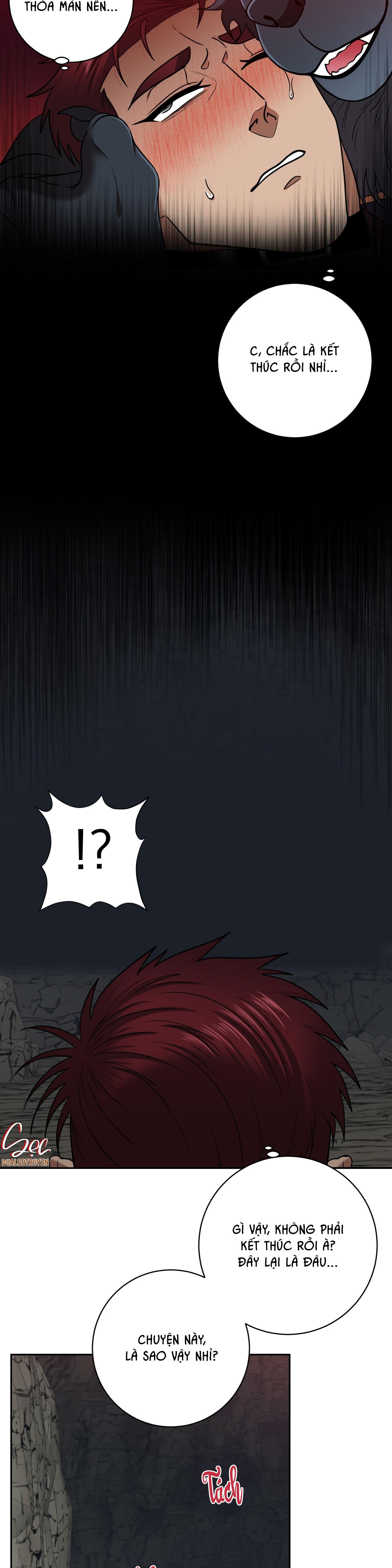 CÔNG TƯỚC MUỐN CÓ CON NỐI DÕI Chapter 58 - Trang 3