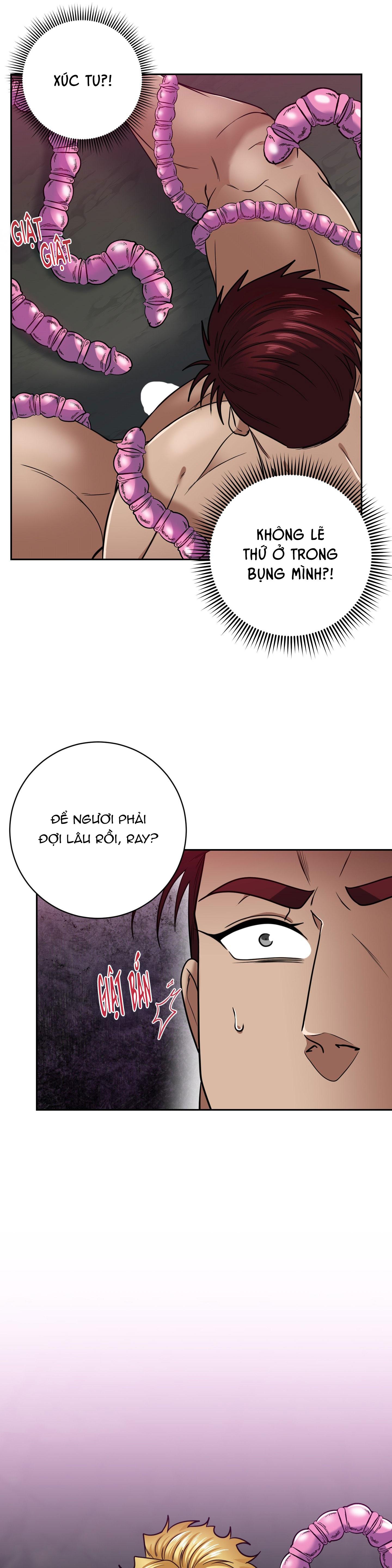 CÔNG TƯỚC MUỐN CÓ CON NỐI DÕI Chapter 58 - Trang 3