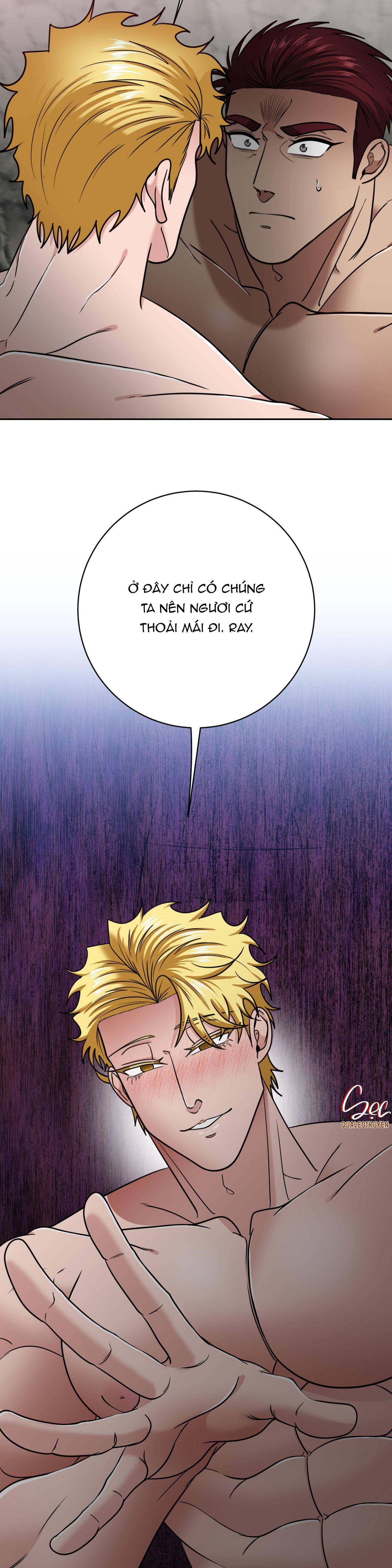 CÔNG TƯỚC MUỐN CÓ CON NỐI DÕI Chapter 58 - Trang 3