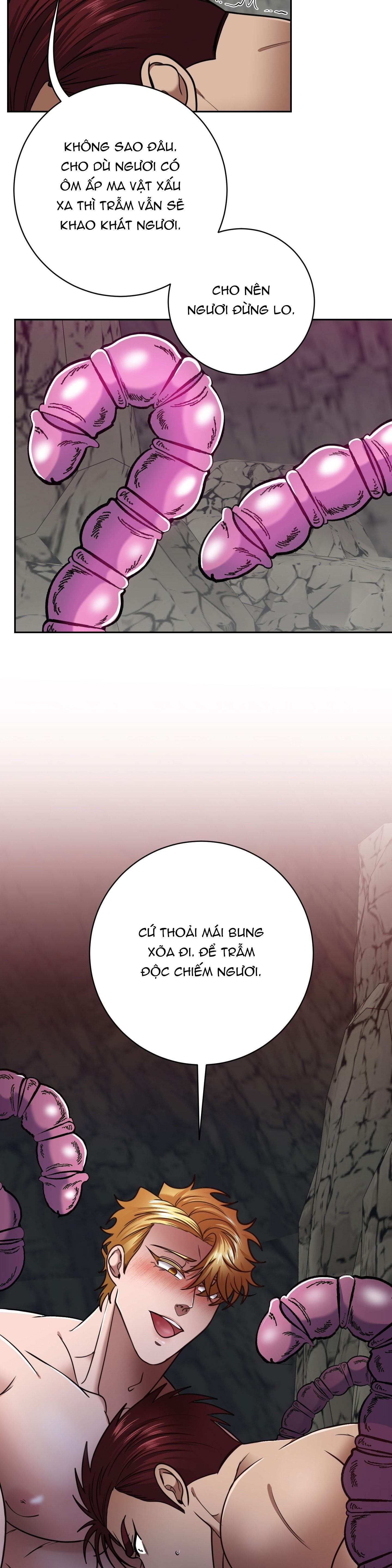 CÔNG TƯỚC MUỐN CÓ CON NỐI DÕI Chapter 58 - Trang 3