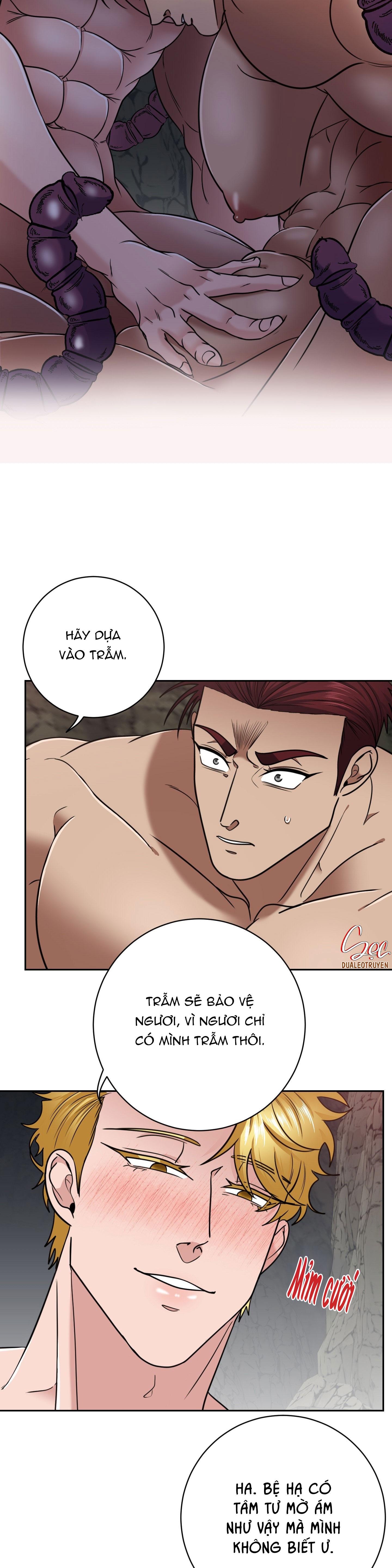 CÔNG TƯỚC MUỐN CÓ CON NỐI DÕI Chapter 58 - Trang 3