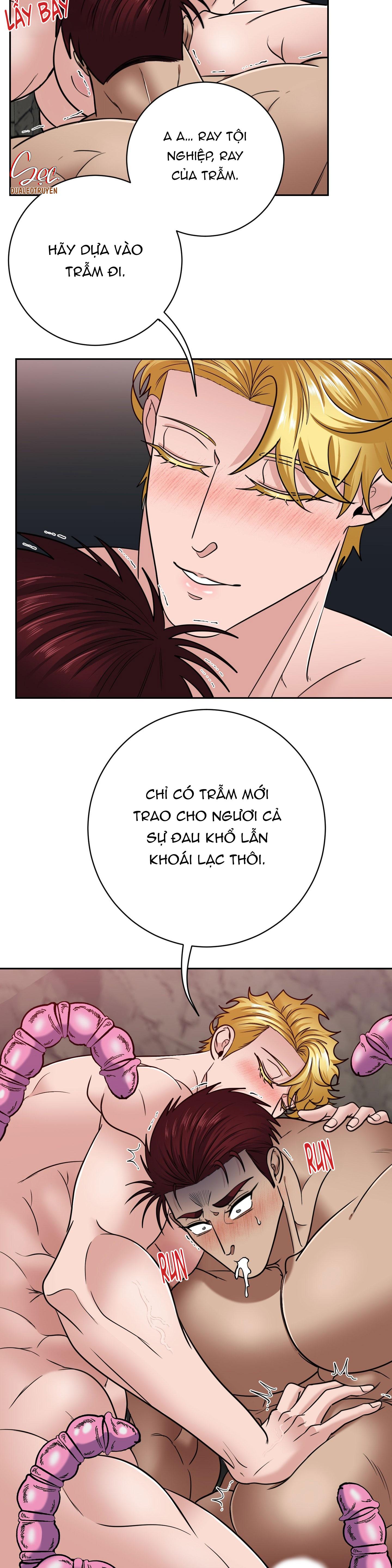 CÔNG TƯỚC MUỐN CÓ CON NỐI DÕI Chapter 58 - Trang 3