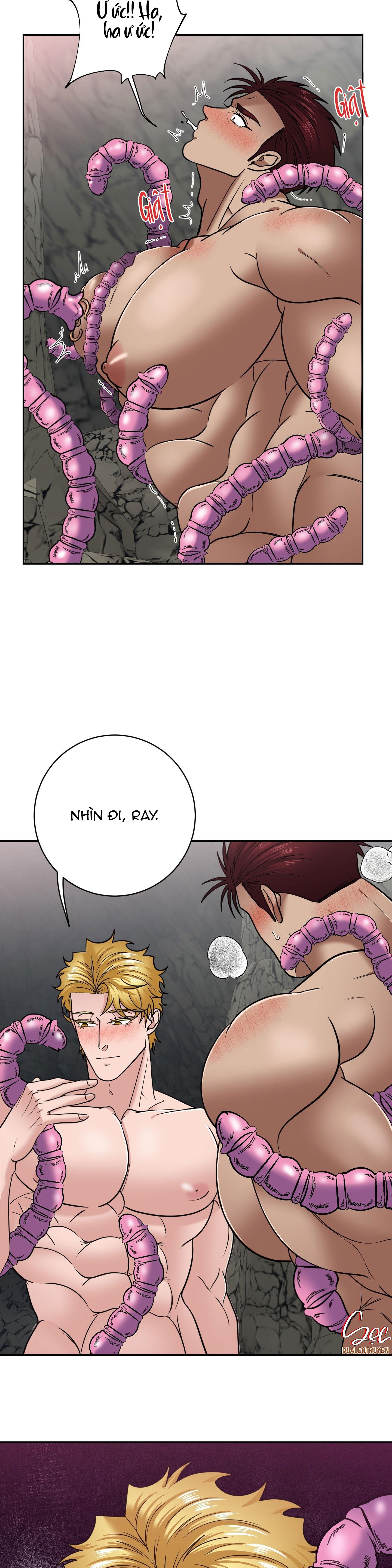 CÔNG TƯỚC MUỐN CÓ CON NỐI DÕI Chapter 58 - Trang 3