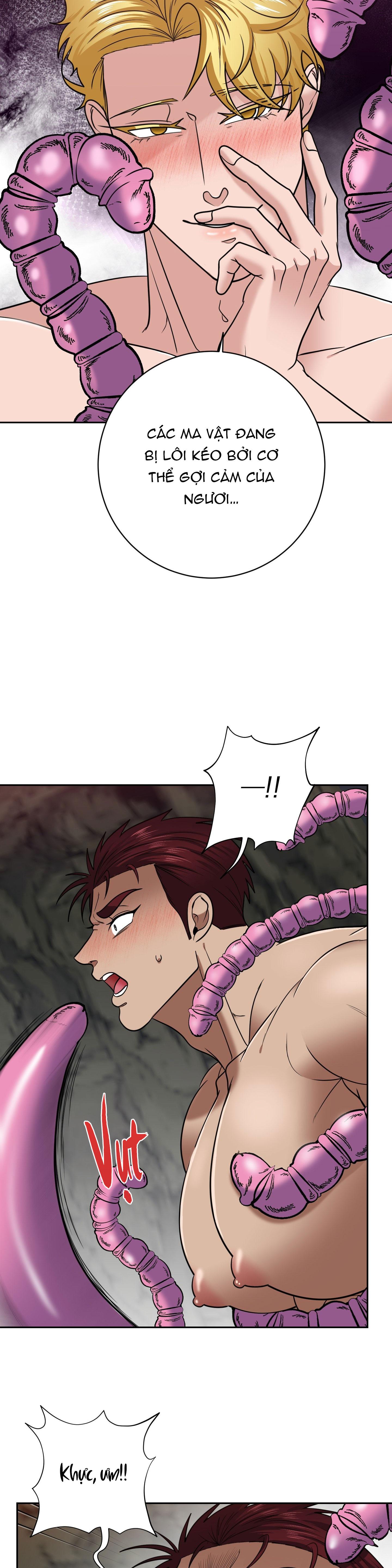 CÔNG TƯỚC MUỐN CÓ CON NỐI DÕI Chapter 58 - Trang 3