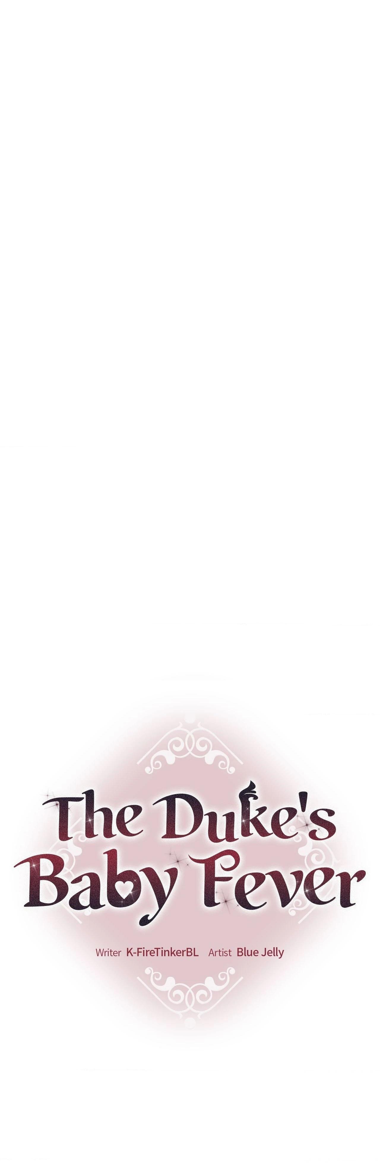 Công tước muốn có con Chapter 8 - Trang 3