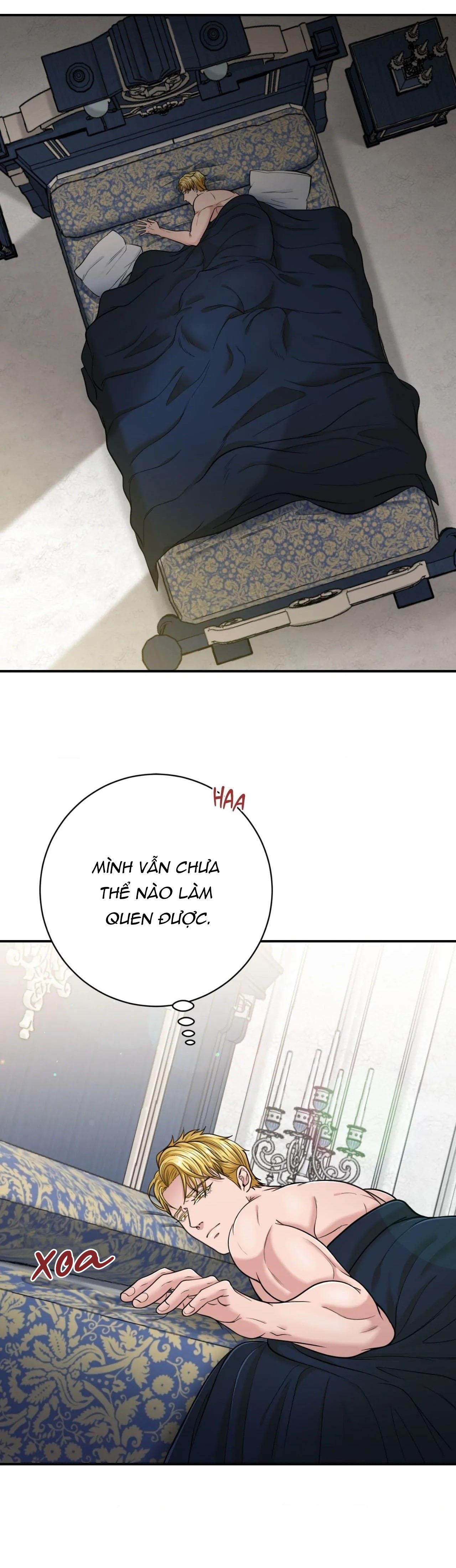 Công tước muốn có con Chapter 8 - Trang 3