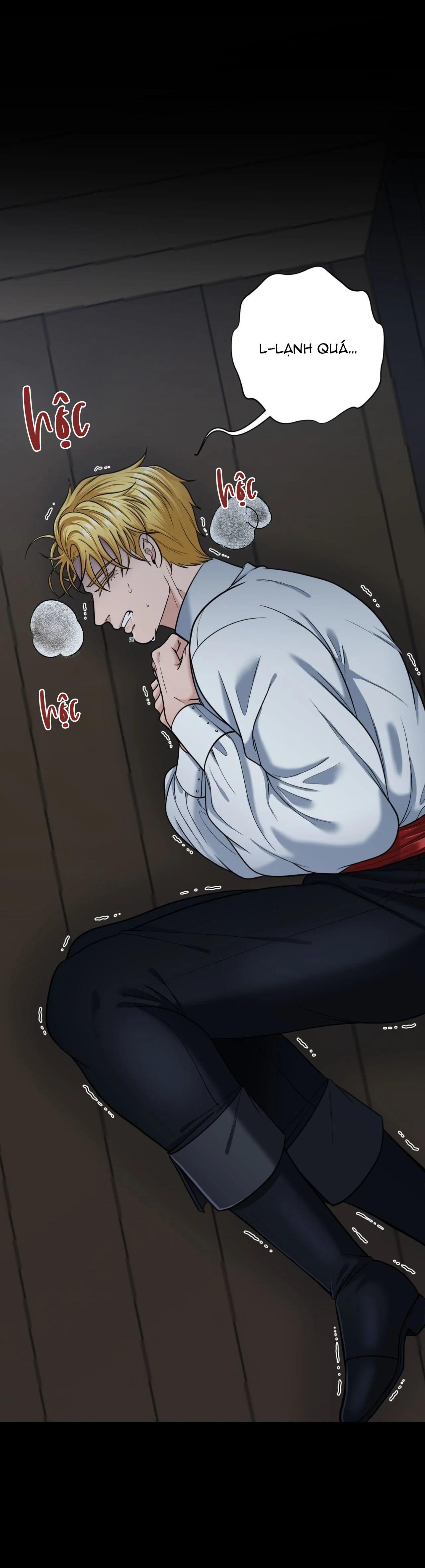 Công tước muốn có con Chapter 8 - Trang 3