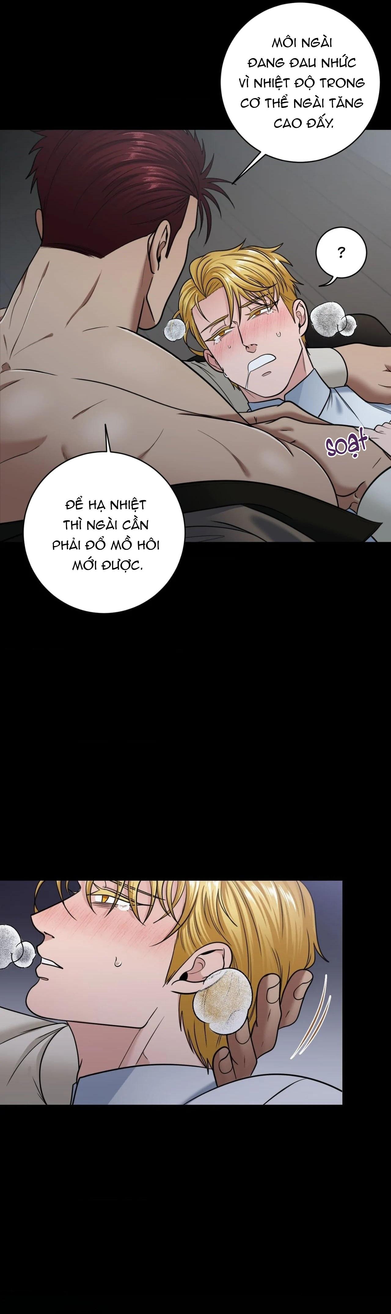 Công tước muốn có con Chapter 8 - Trang 3