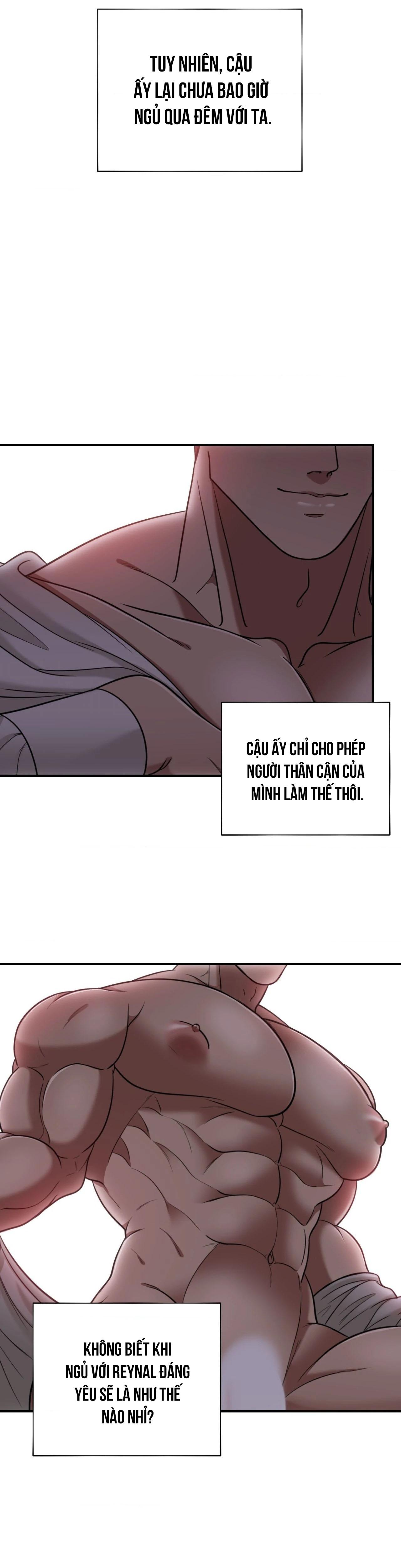 Công tước muốn có con Chapter 8 - Trang 3