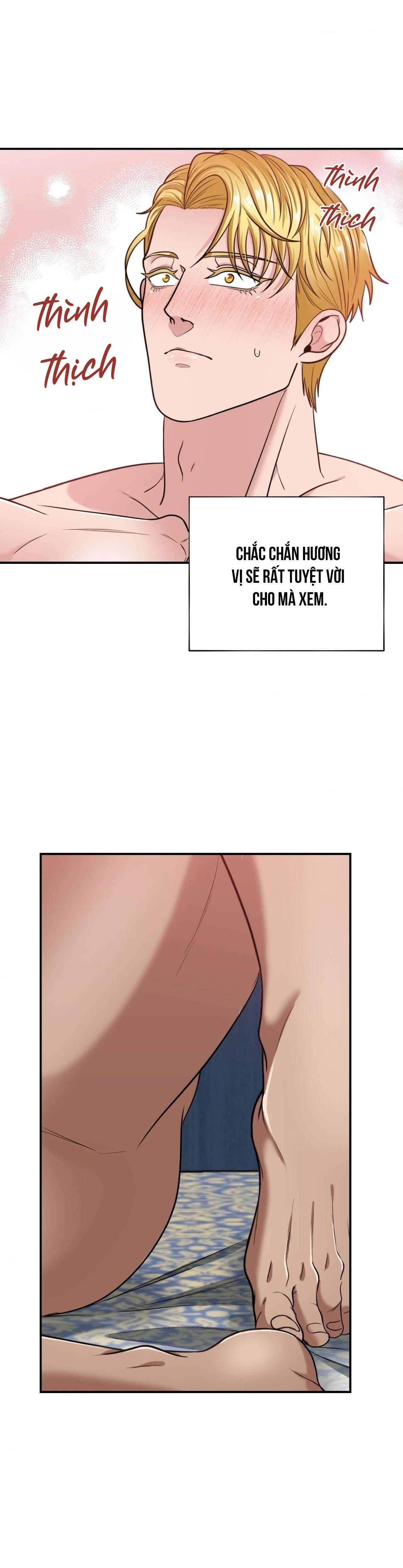 Công tước muốn có con Chapter 8 - Trang 3