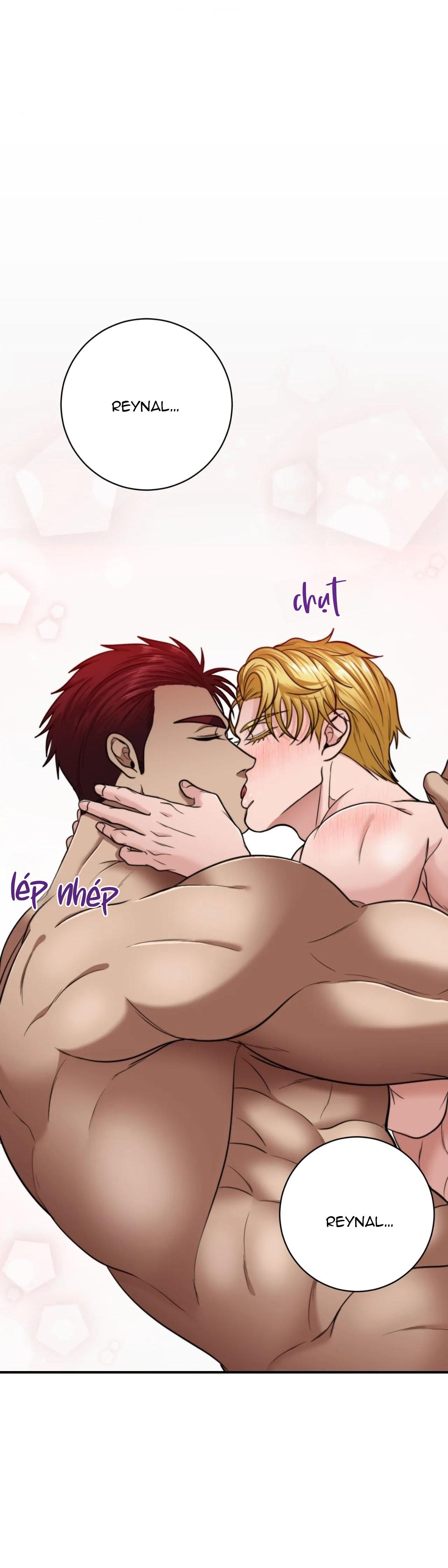 Công tước muốn có con Chapter 8 - Trang 3