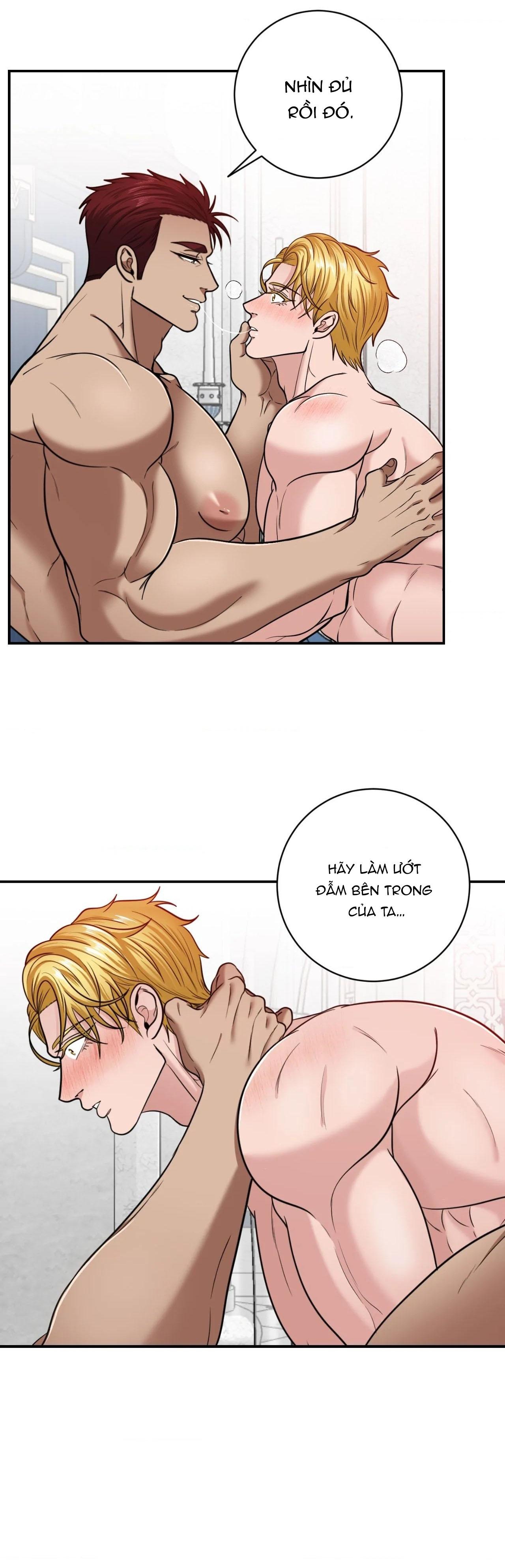 Công tước muốn có con Chapter 8 - Trang 3