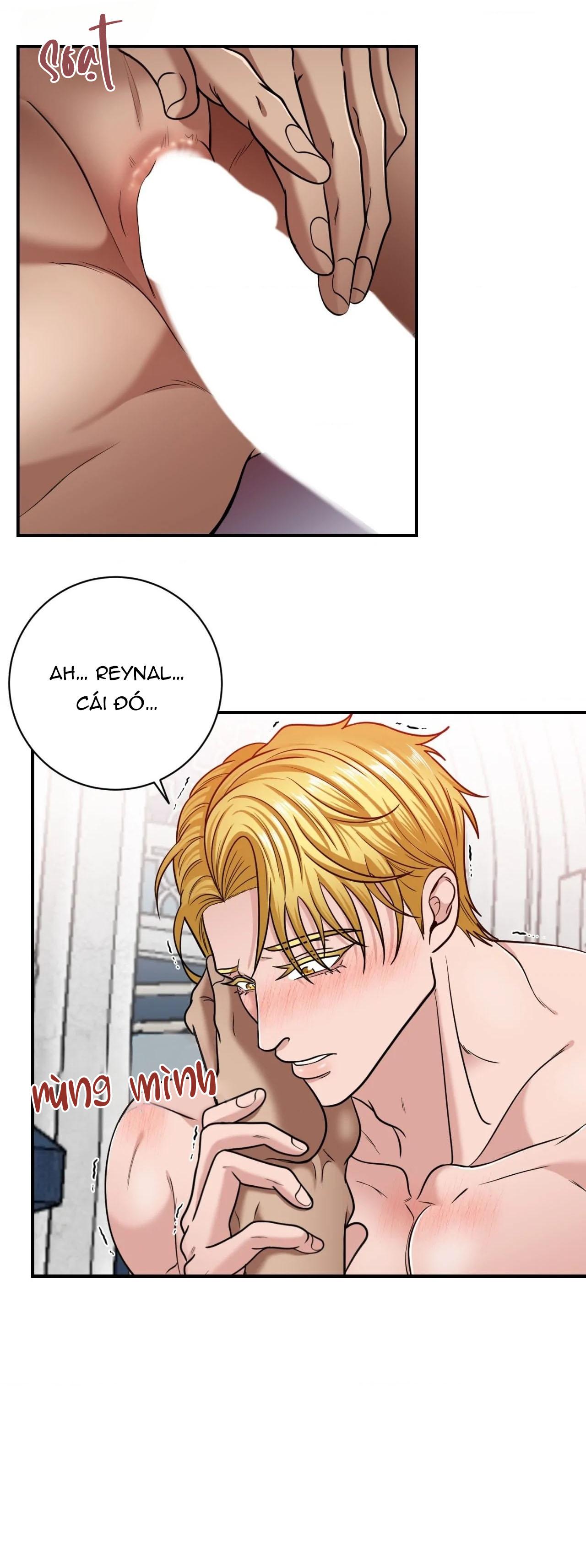 Công tước muốn có con Chapter 8 - Trang 3