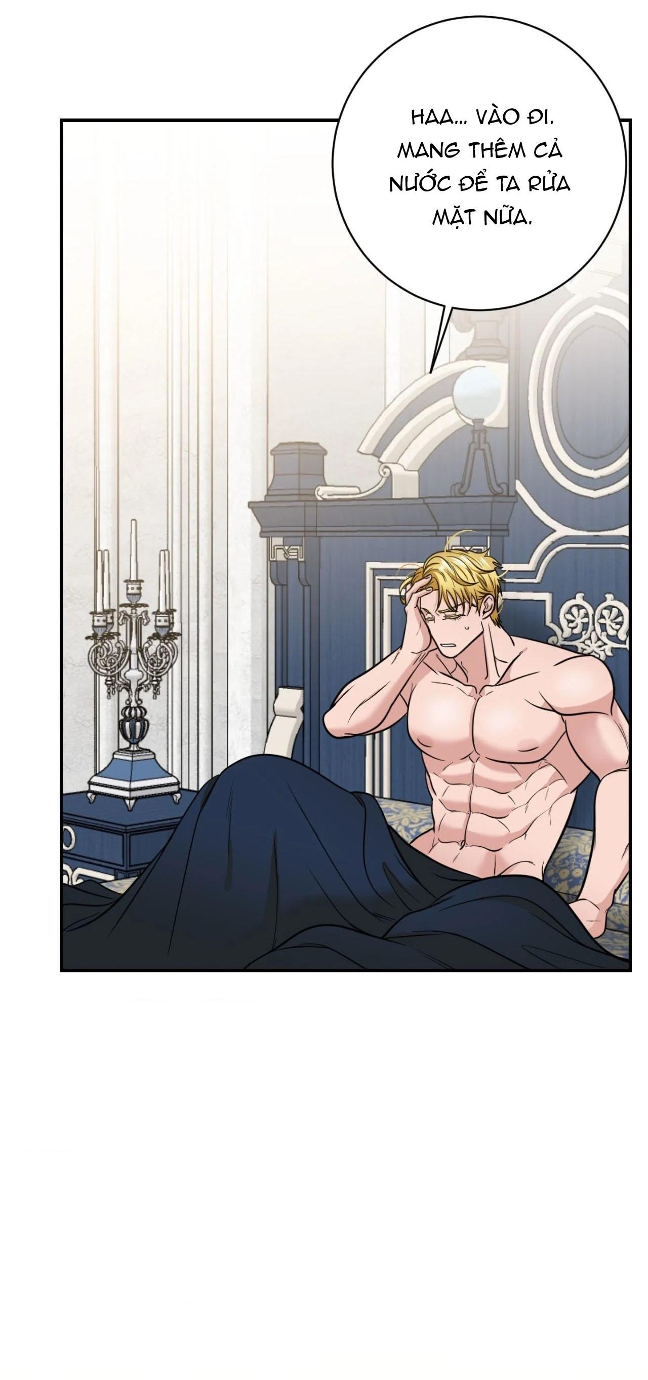 Công tước muốn có con Chapter 8 - Trang 3