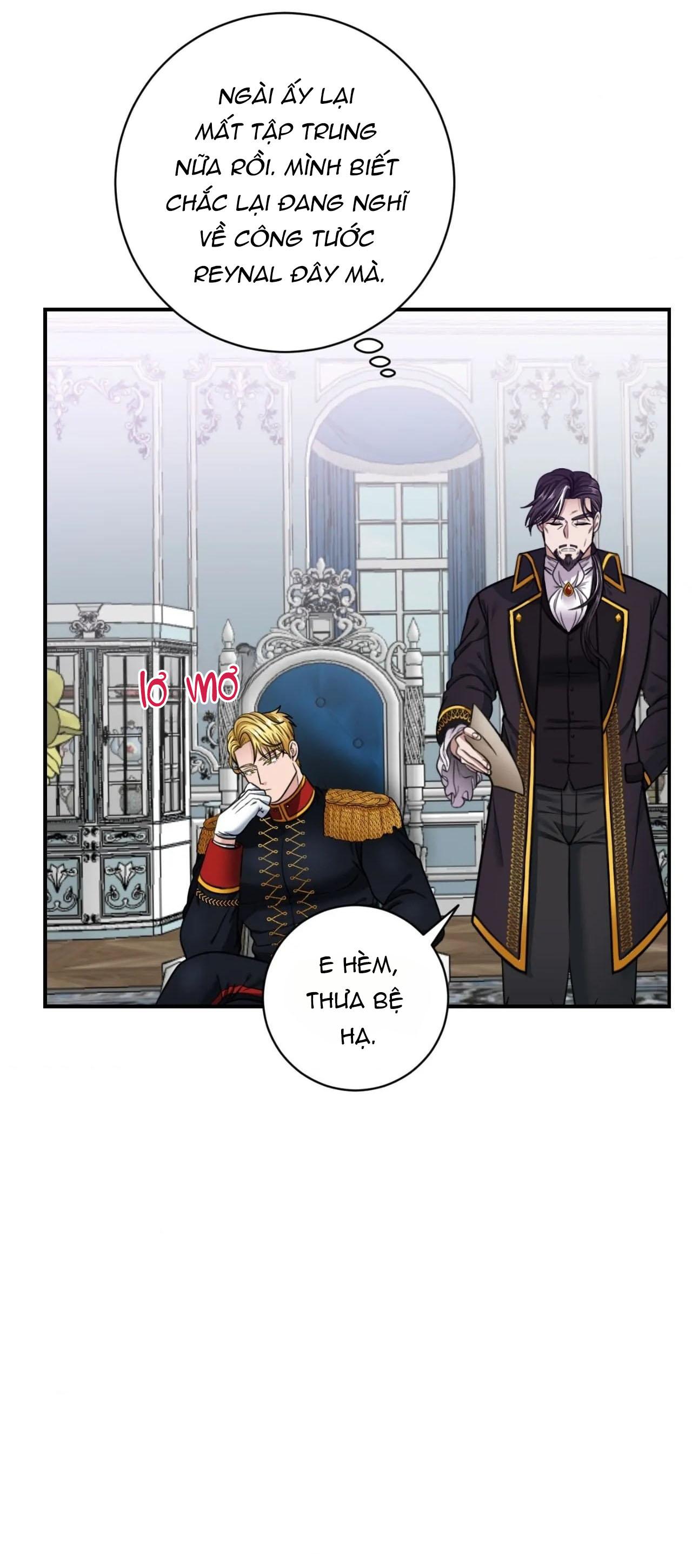 Công tước muốn có con Chapter 8 - Trang 3