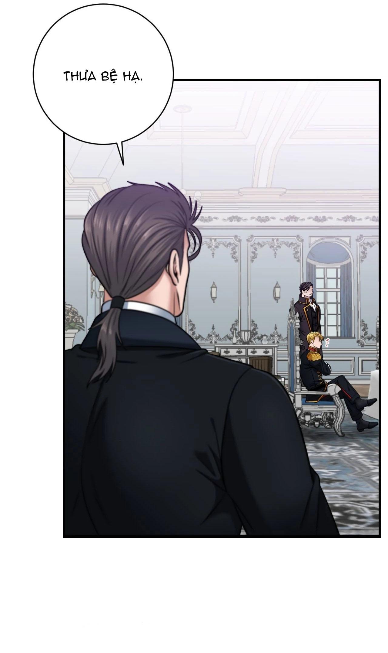 Công tước muốn có con Chapter 8 - Trang 3