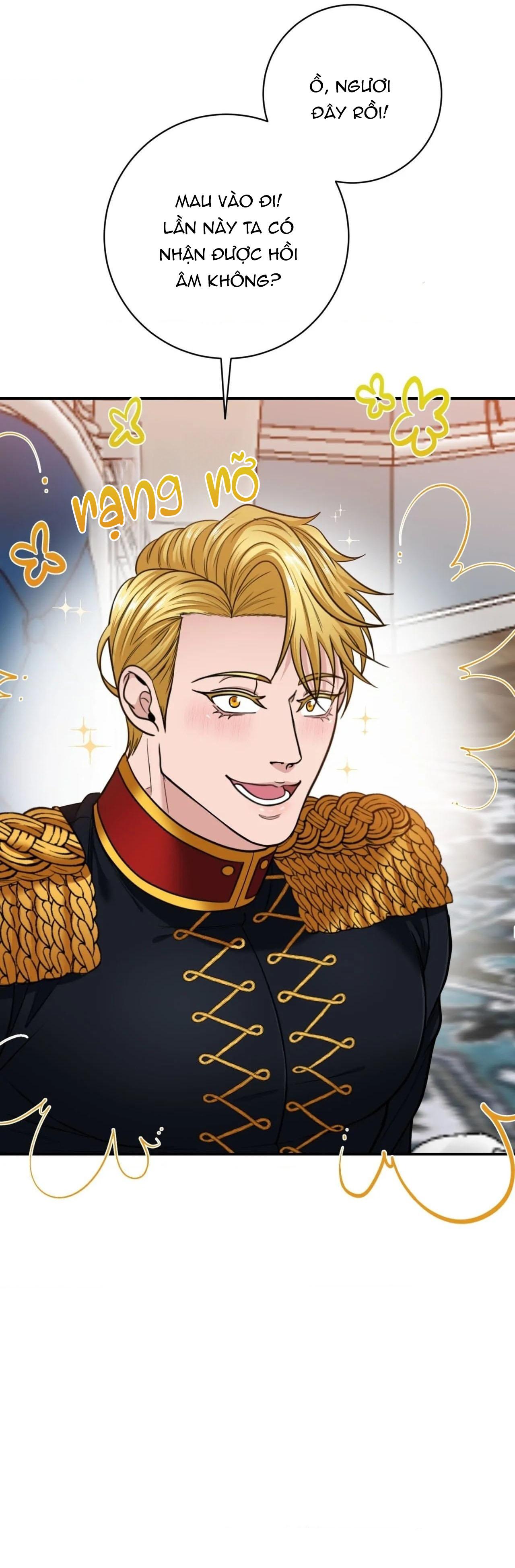 Công tước muốn có con Chapter 8 - Trang 3
