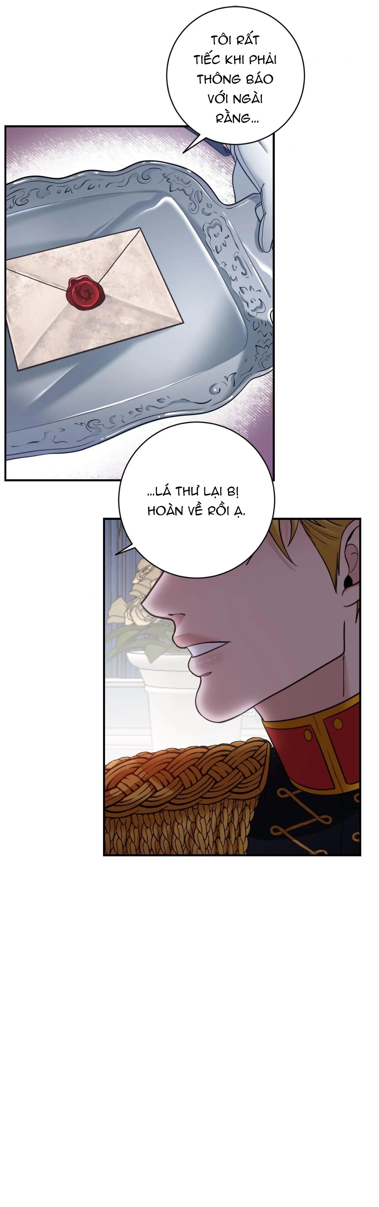 Công tước muốn có con Chapter 8 - Trang 3