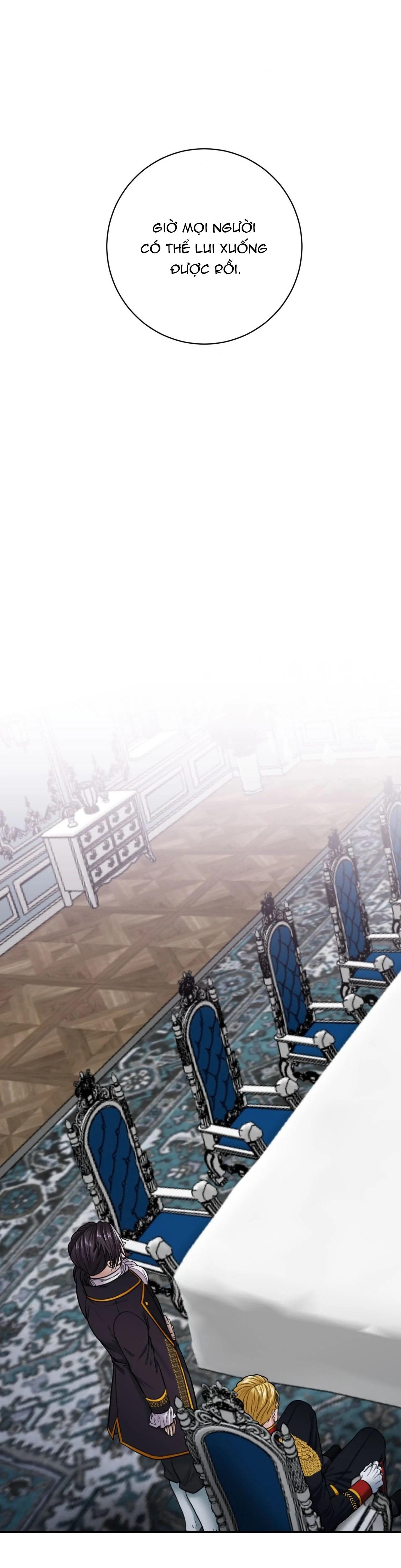 Công tước muốn có con Chapter 8 - Trang 3