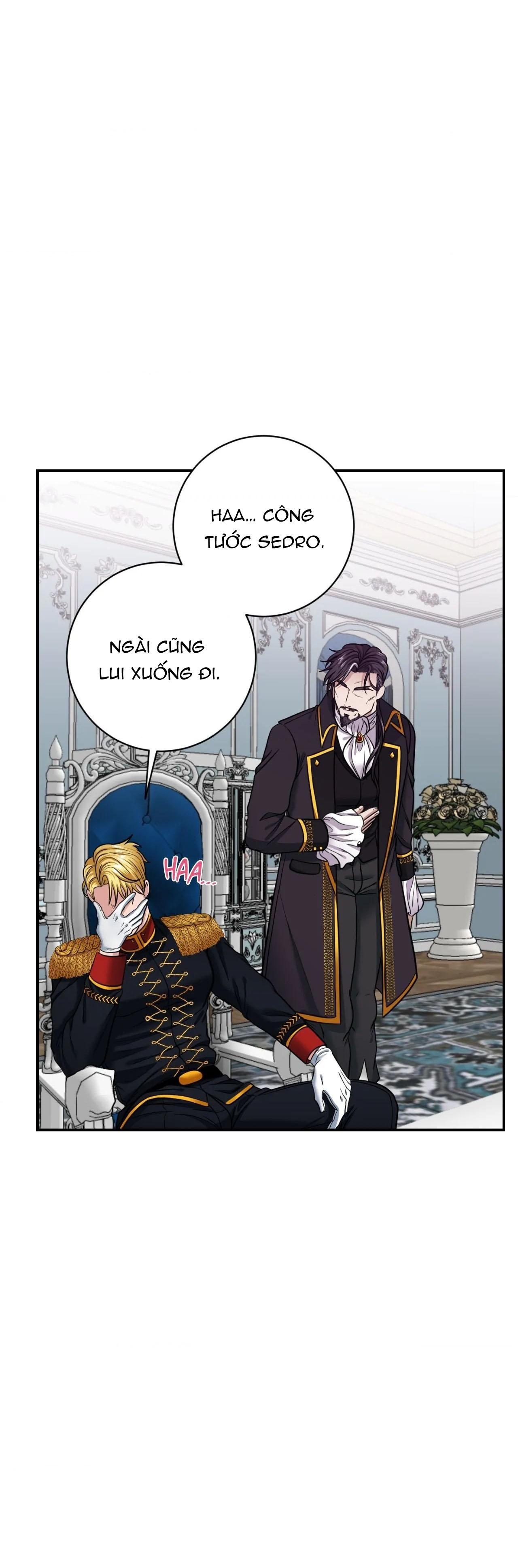 Công tước muốn có con Chapter 8 - Trang 3