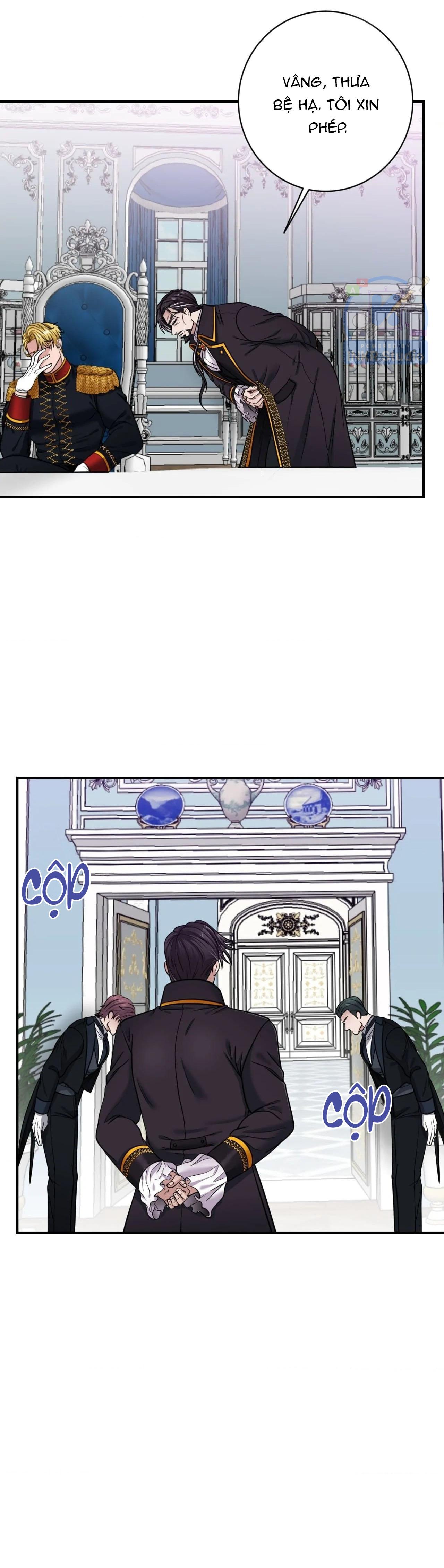 Công tước muốn có con Chapter 8 - Trang 3