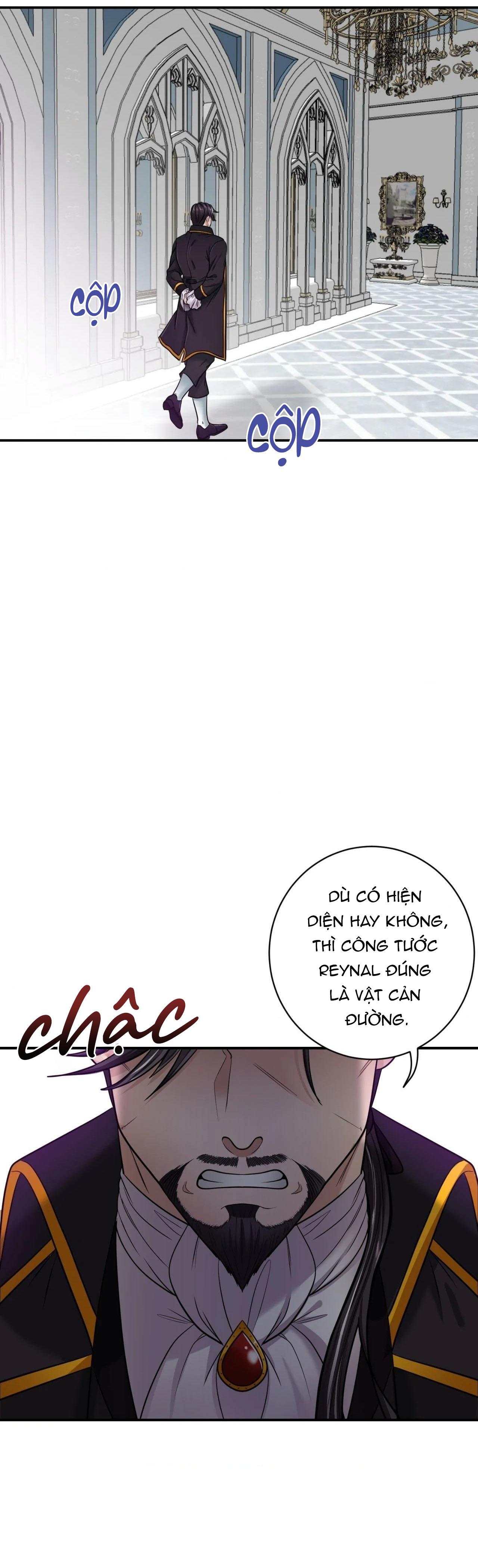 Công tước muốn có con Chapter 8 - Trang 3