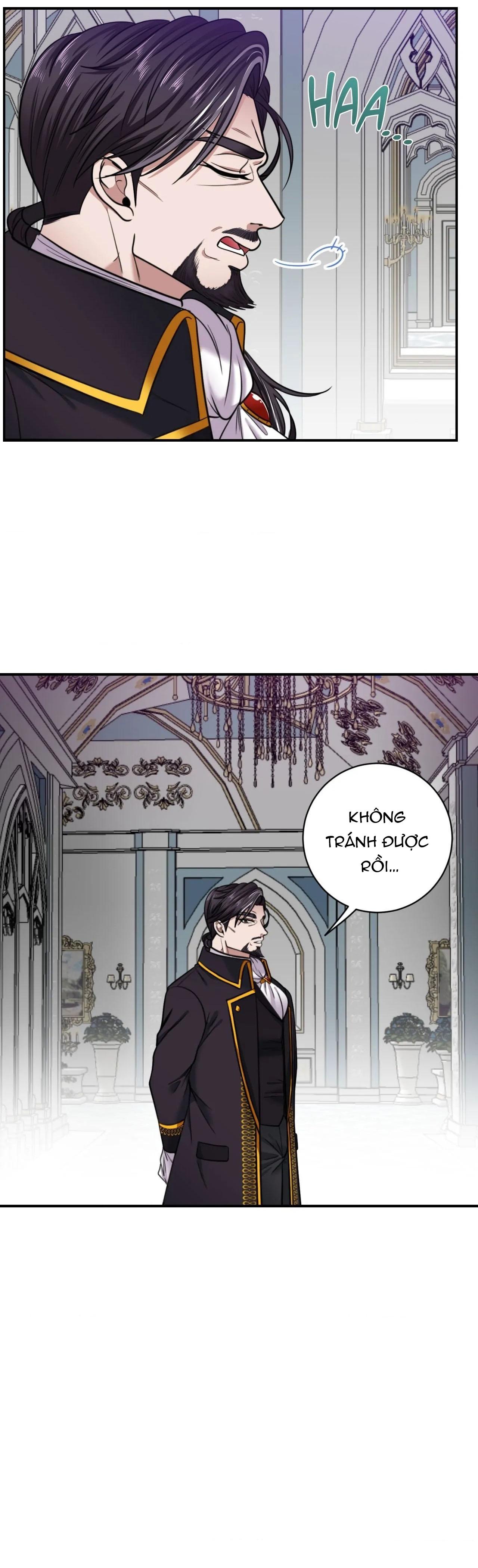 Công tước muốn có con Chapter 8 - Trang 3