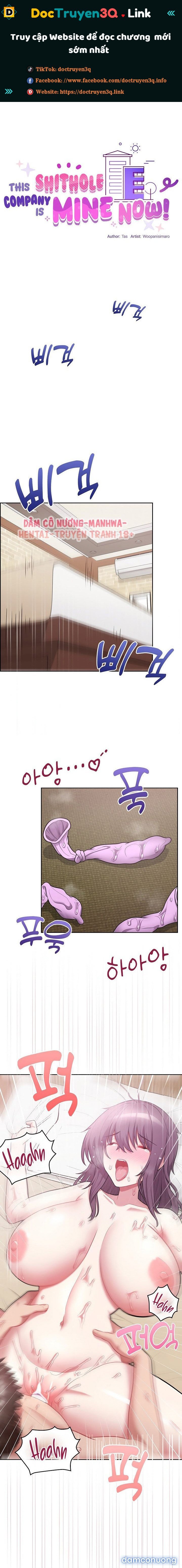 Công Ty Chết Tiệt Chapter 13 - Trang 2
