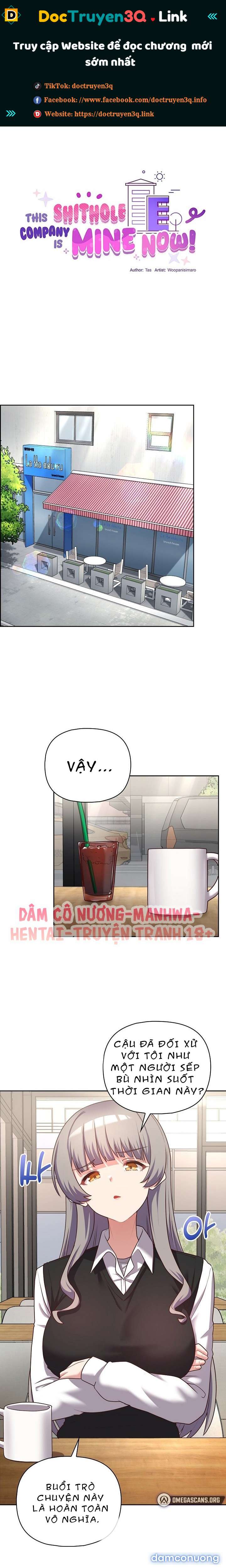 Công Ty Chết Tiệt Chapter 21 - Trang 2
