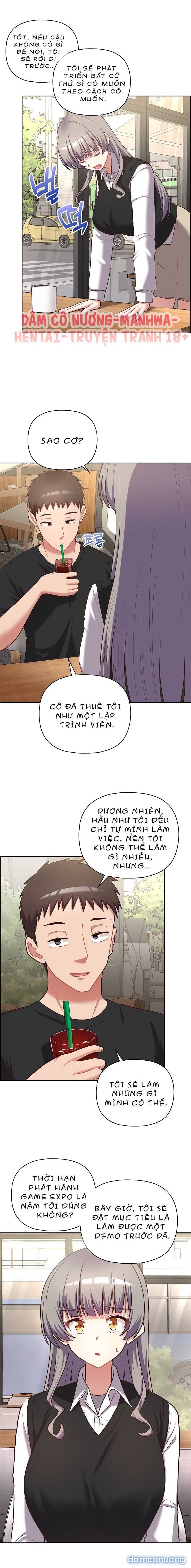 Công Ty Chết Tiệt Chapter 21 - Trang 2