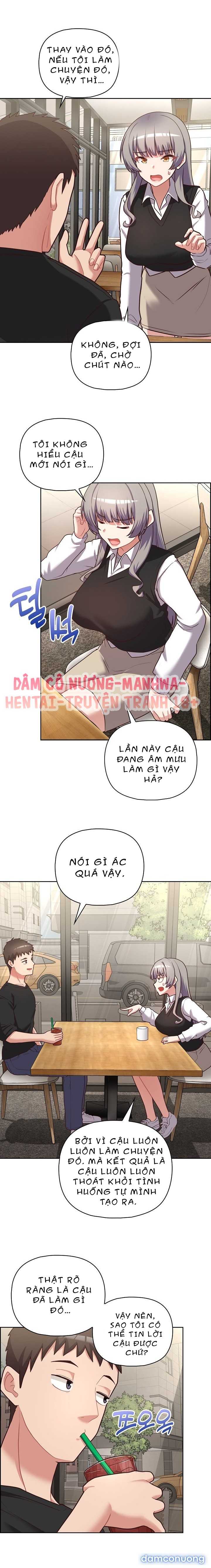 Công Ty Chết Tiệt Chapter 21 - Trang 2