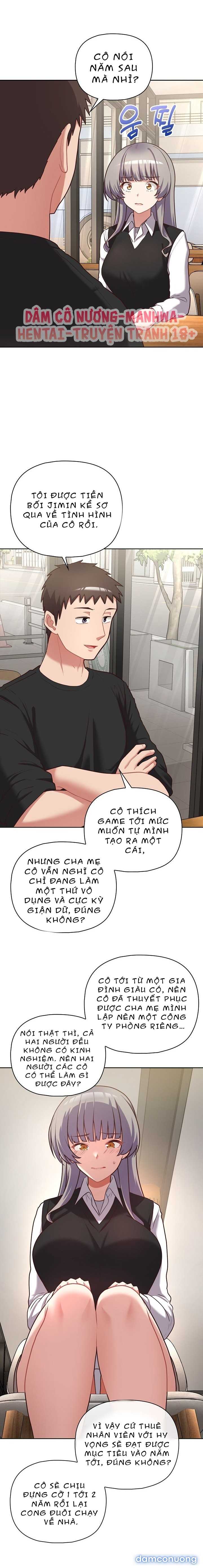 Công Ty Chết Tiệt Chapter 21 - Trang 2