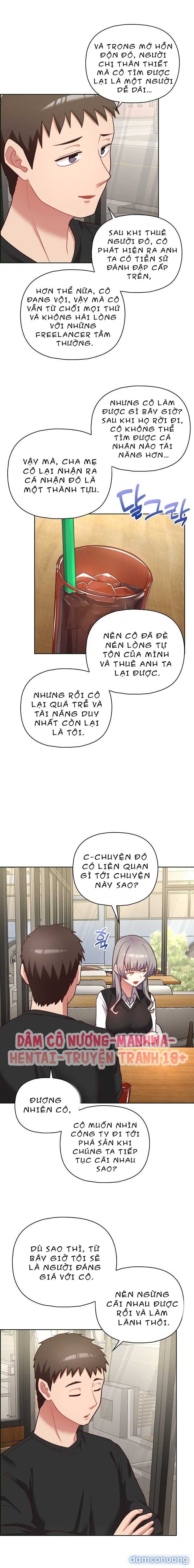 Công Ty Chết Tiệt Chapter 21 - Trang 2