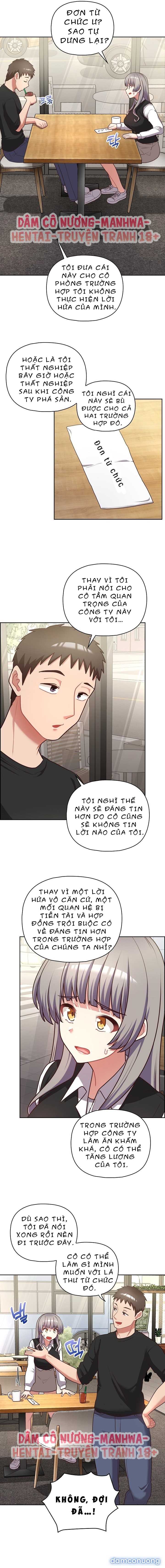 Công Ty Chết Tiệt Chapter 21 - Trang 2