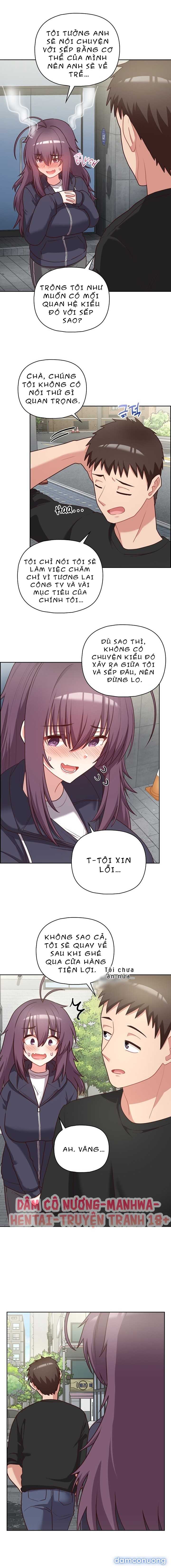 Công Ty Chết Tiệt Chapter 21 - Trang 2