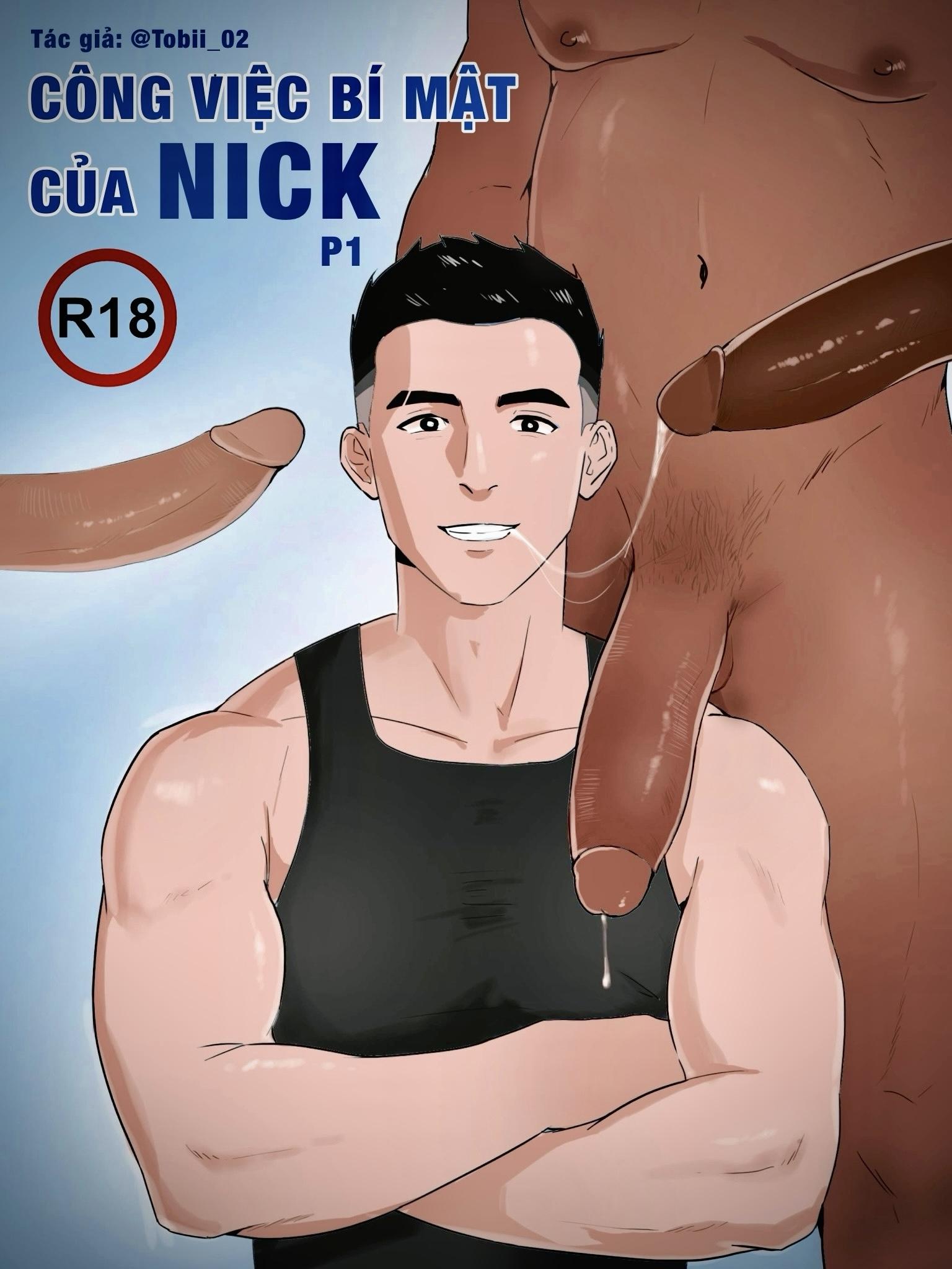 CÔNG VIỆC BÍ MẬT CỦA NICK Chapter 1.1 - Trang 2