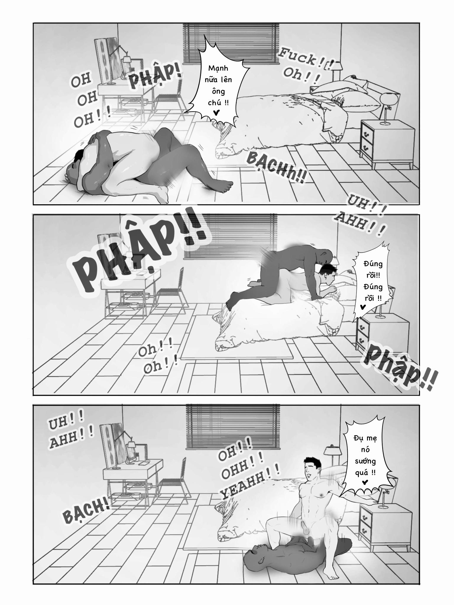CÔNG VIỆC BÍ MẬT CỦA NICK Chapter 1.1 - Trang 2