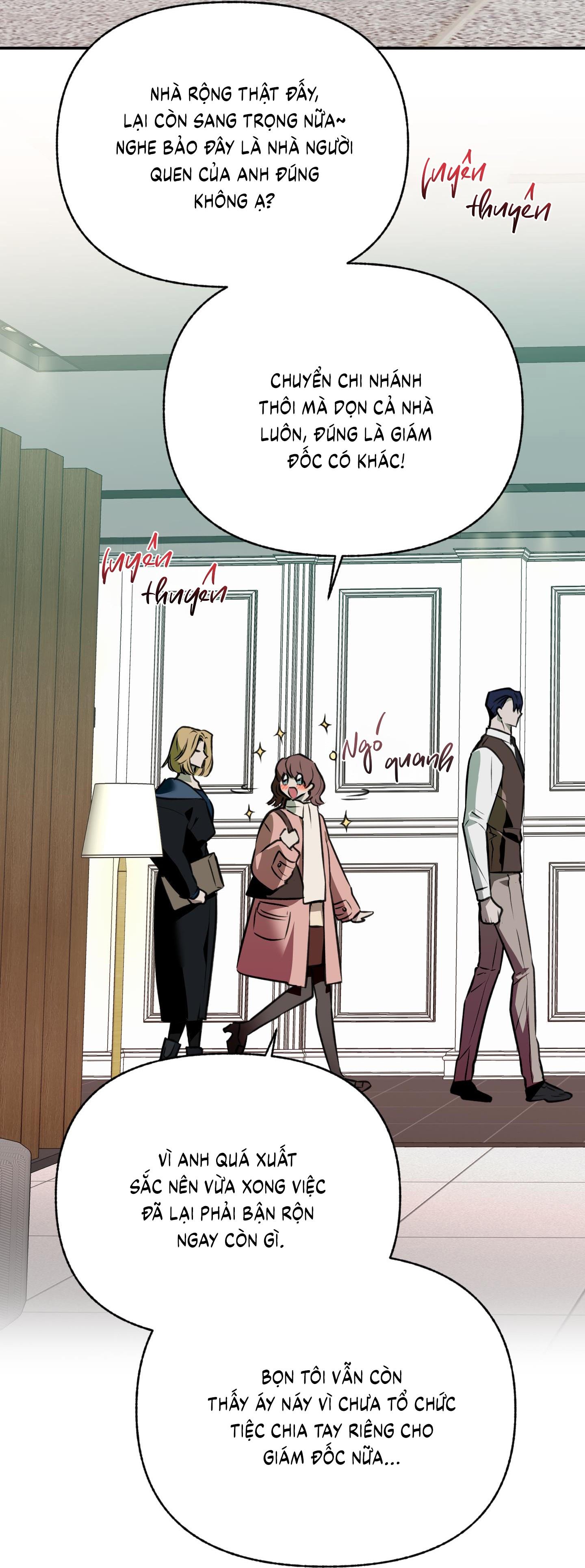 (CBunu) Control Time Chapter 31 Season 2 H - Trang 2