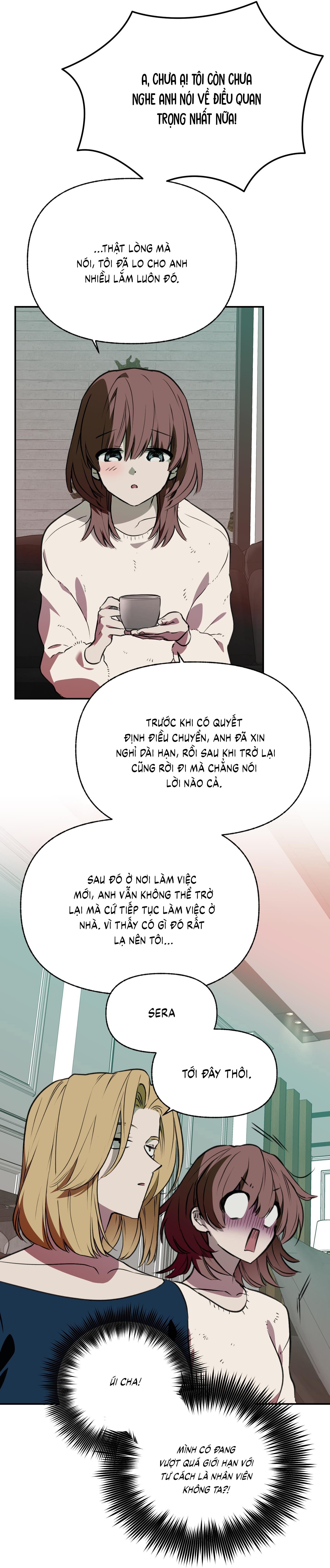 (CBunu) Control Time Chapter 31 Season 2 H - Trang 2