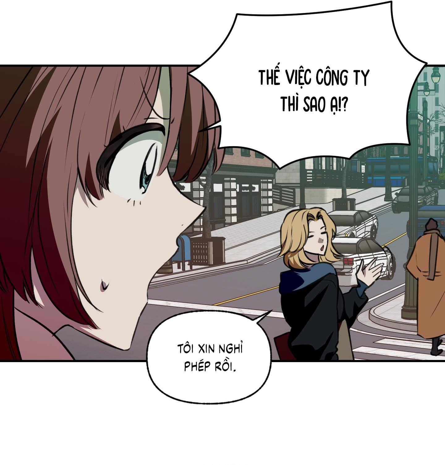 (CBunu) Control Time Chapter 31 Season 2 H - Trang 2