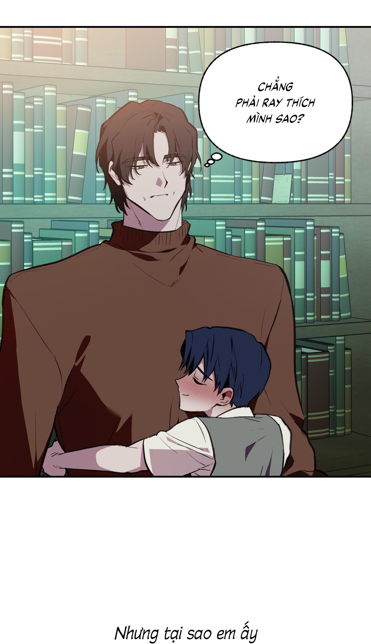 (CBunu) Control Time Chapter 36 - Trang 3