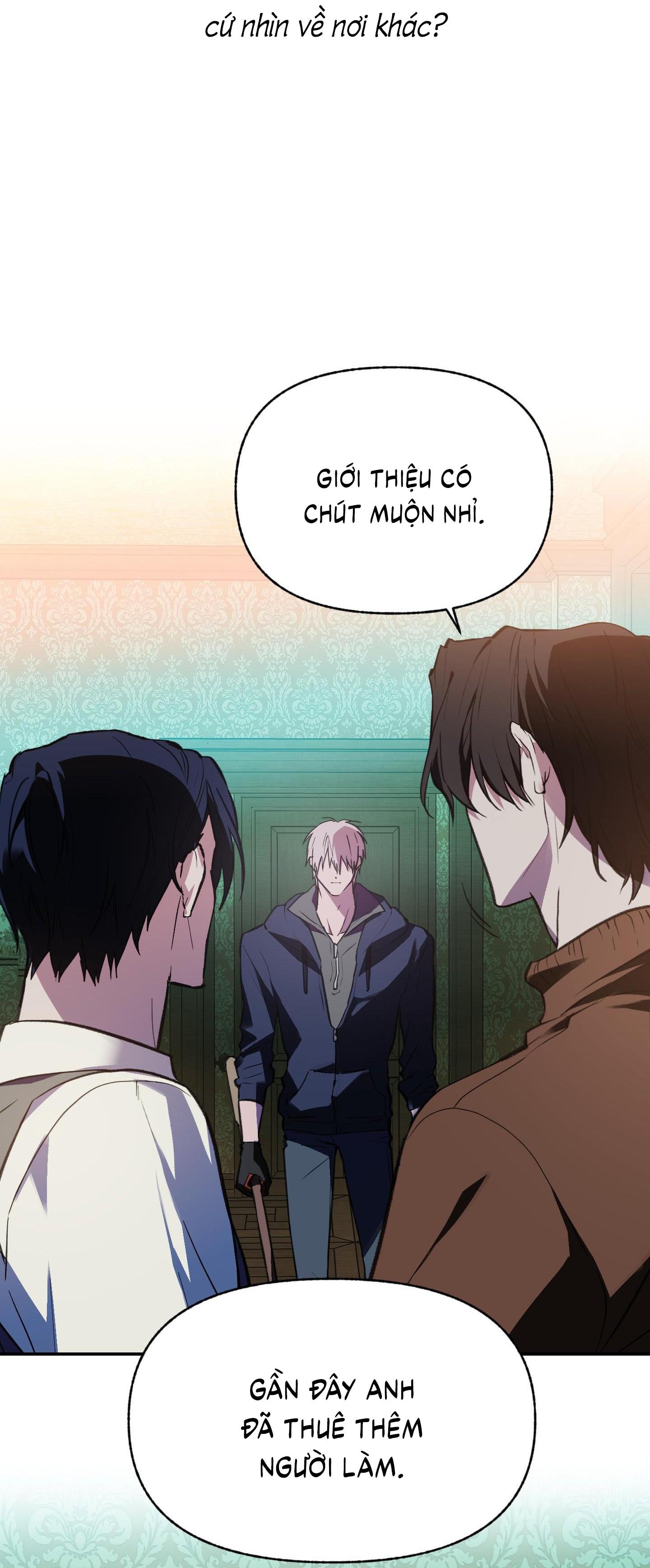 (CBunu) Control Time Chapter 36 - Trang 3