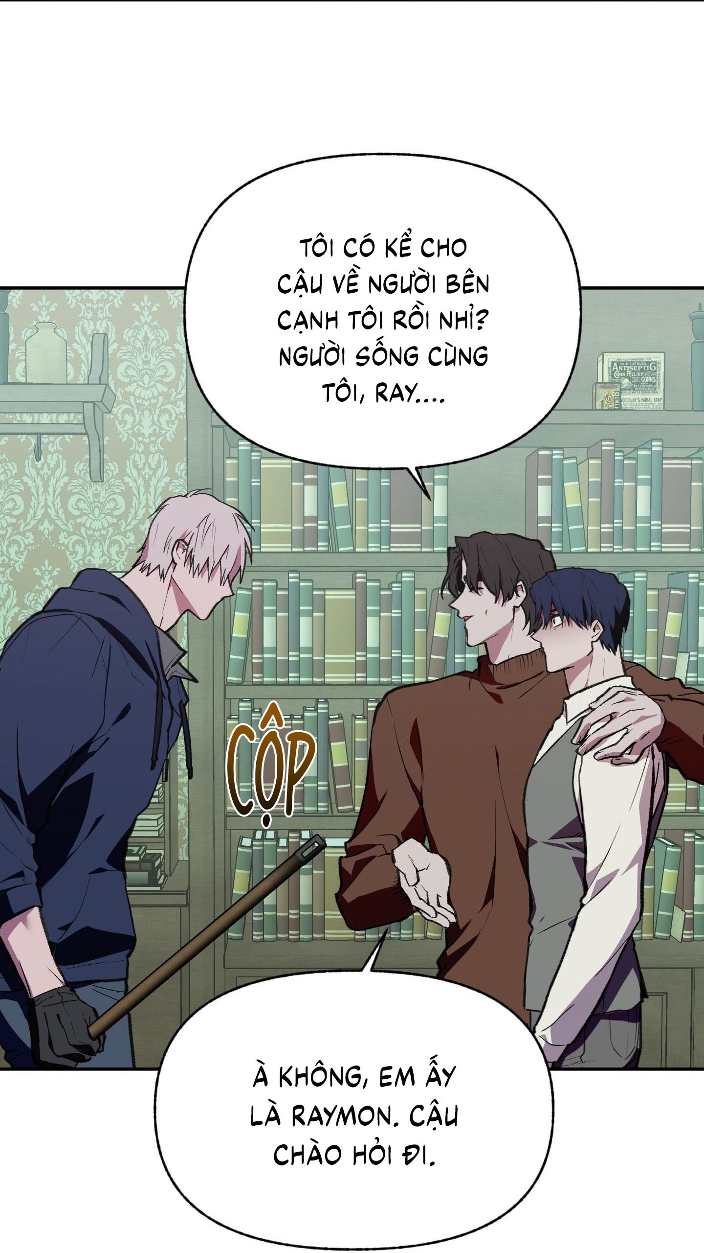 (CBunu) Control Time Chapter 36 - Trang 3